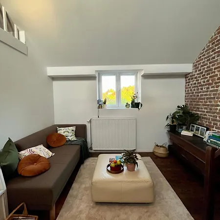 Cosy Suite La Citadelle Private Duplex Namur Exterior photo