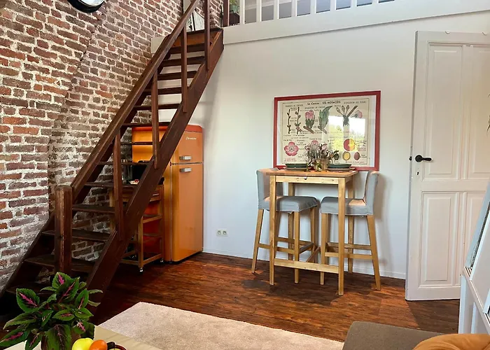 Cosy Suite La Citadelle Private Duplex