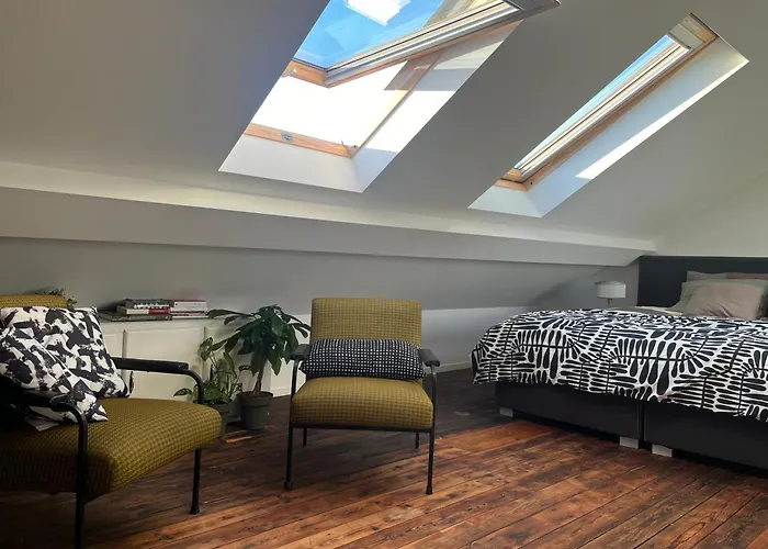 Cosy Suite La Citadelle Private Duplex