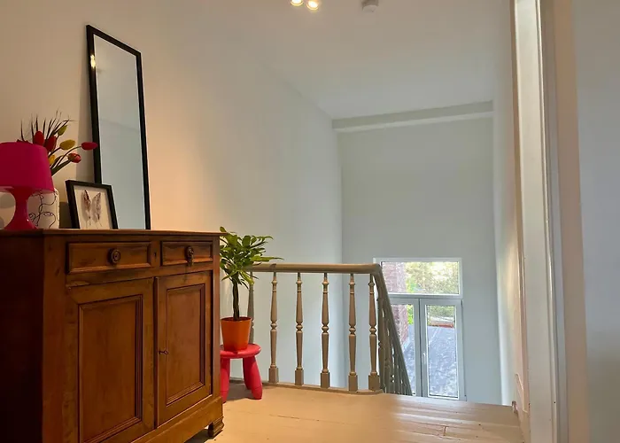 Cosy Suite La Citadelle Private Duplex