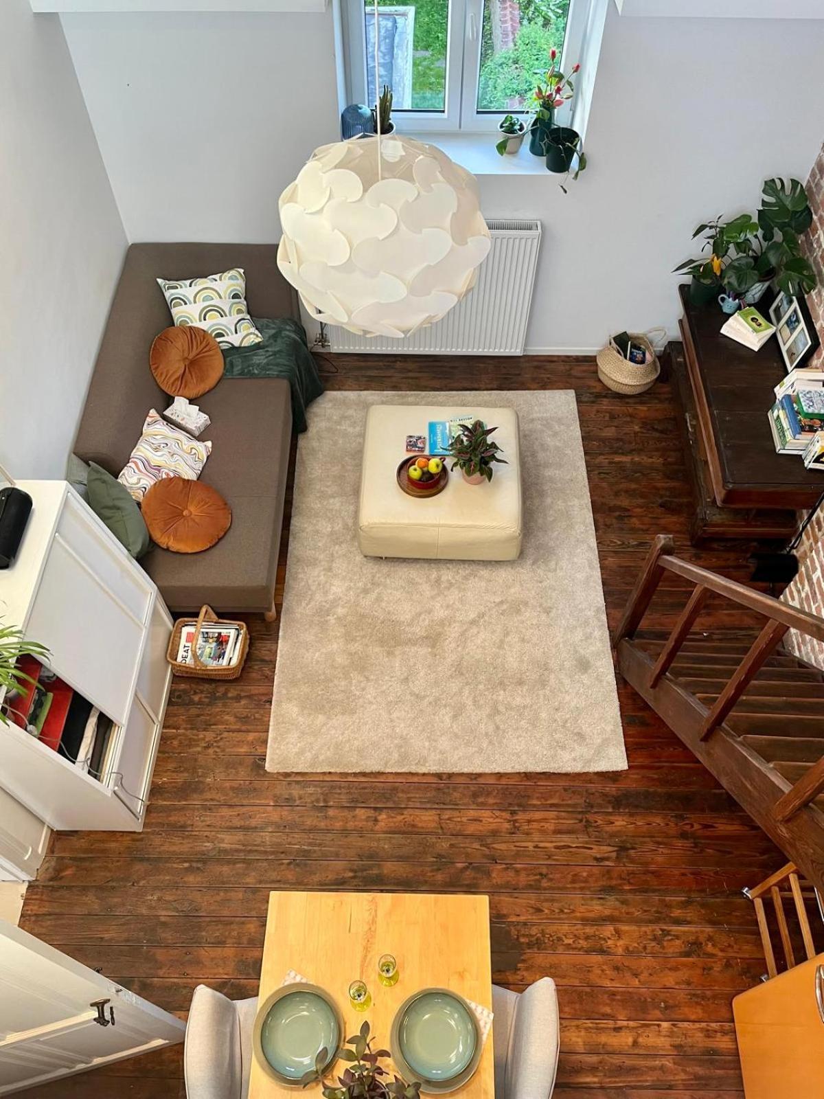 Homestay Cosy La Citadelle Private Duplex *