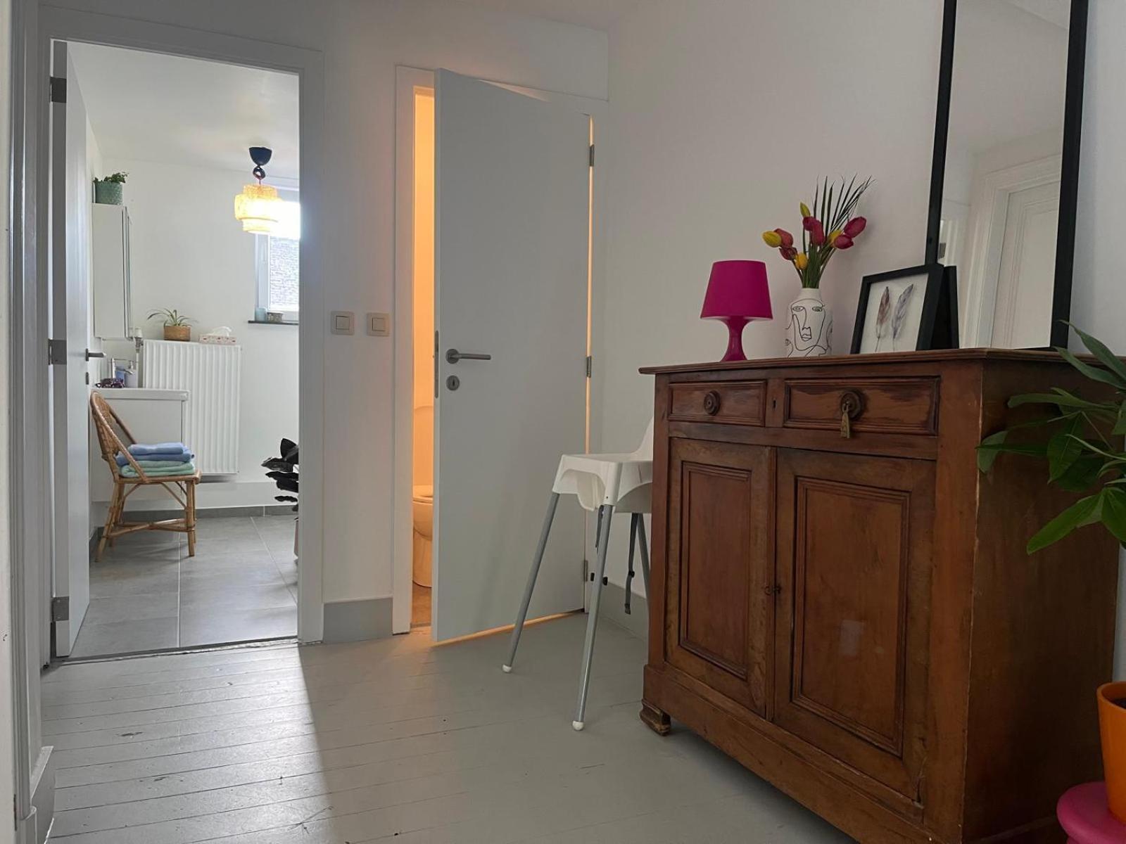 Cosy La Citadelle Private Duplex * Namur