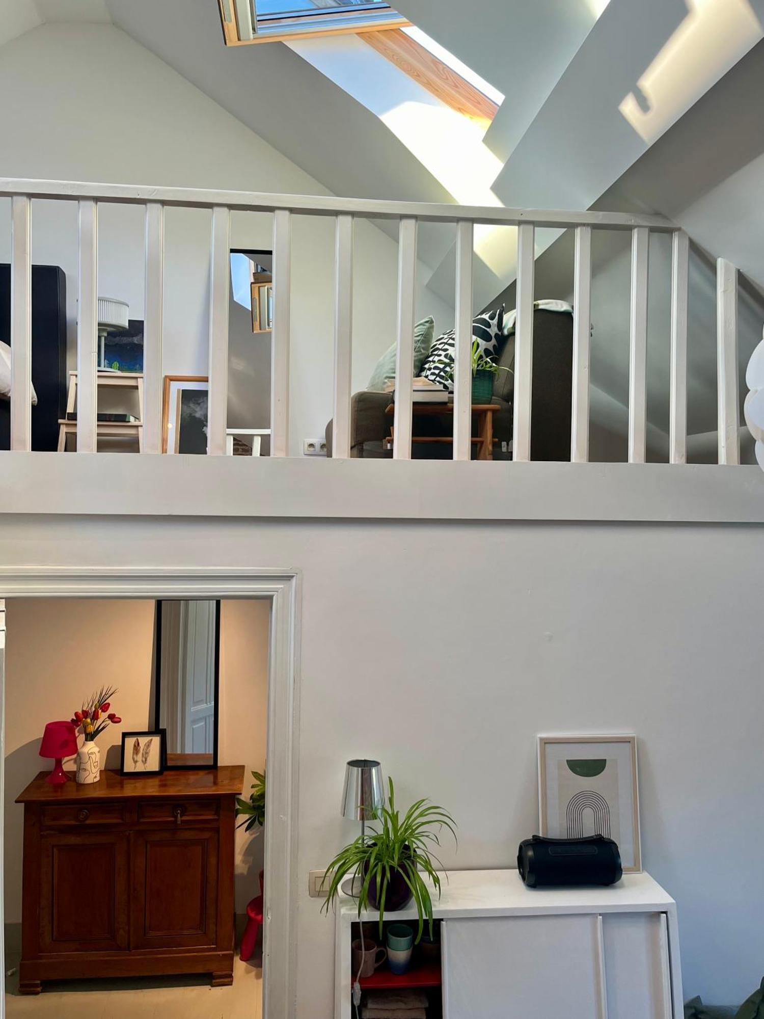 Cosy La Citadelle Private Duplex Namur