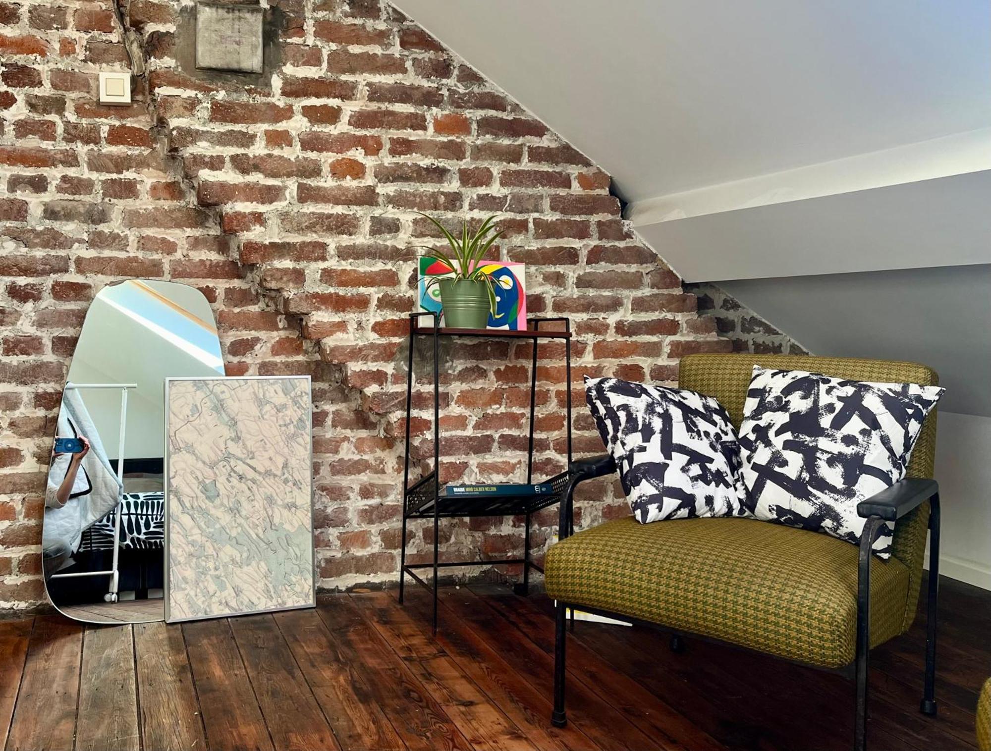 Cosy La Citadelle Private Duplex * Namur