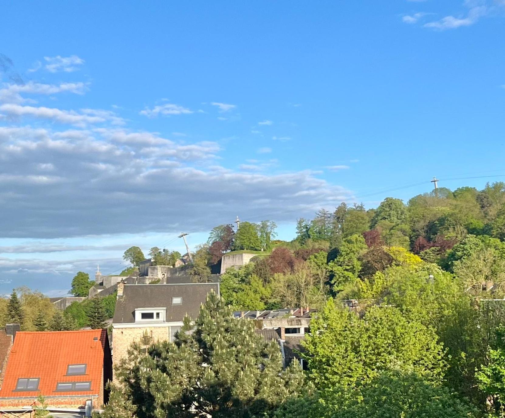 Cosy La Citadelle Private Duplex * Namur